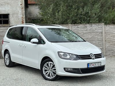 Volkswagen Sharan 2.0 TDI BMT Highline 4MOTION | img. 1