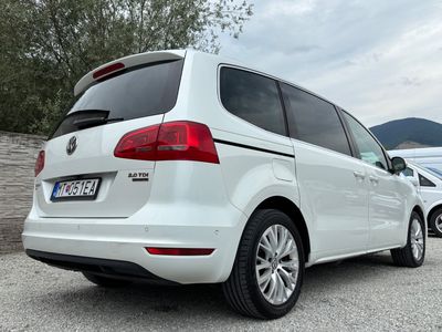 Volkswagen Sharan 2.0 TDI BMT Highline 4MOTION | img. 4