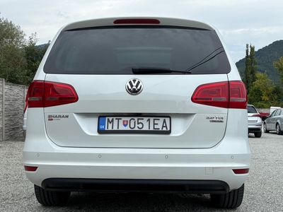 Volkswagen Sharan 2.0 TDI BMT Highline 4MOTION | img. 5