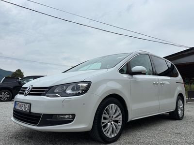 Volkswagen Sharan 2.0 TDI BMT Highline 4MOTION | img. 8