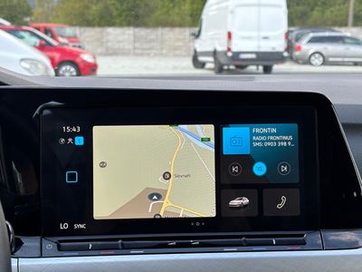 Volkswagen Golf Variant 2.0 TDI  EVO DSG 2022 STYLE | img. 47