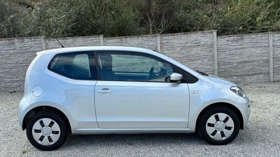 Volkswagen Up! Up 1.0 BMT move up! | img. 9