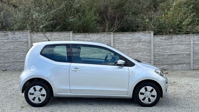 Volkswagen Up! Up 1.0 BMT move up! | img. 2