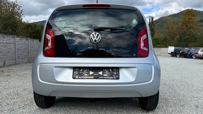 Volkswagen Up! Up 1.0 BMT move up! | img. 4