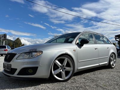 Seat Exeo 2.0 TDI CR DPF Sport | img. 15