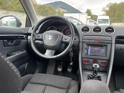 Seat Exeo 2.0 TDI CR DPF Sport | img. 18