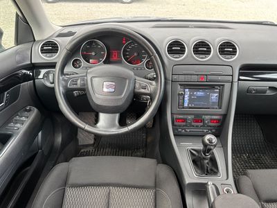 Seat Exeo 2.0 TDI CR DPF Sport | img. 19