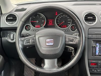 Seat Exeo 2.0 TDI CR DPF Sport | img. 20