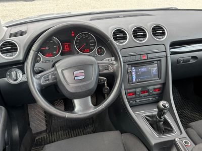 Seat Exeo 2.0 TDI CR DPF Sport | img. 21