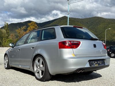 Seat Exeo 2.0 TDI CR DPF Sport | img. 4