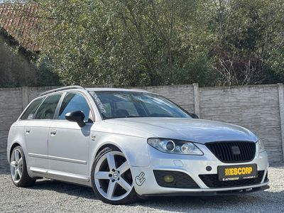 Seat Exeo 2.0 TDI CR DPF Sport | img. 8