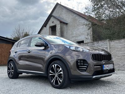 Kia Sportage 1.6 T-GDi  DCT GT-Line AT 4WD | img. 9