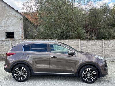 Kia Sportage 1.6 T-GDi  DCT GT-Line AT 4WD | img. 10
