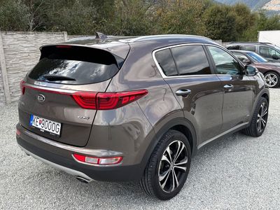 Kia Sportage 1.6 T-GDi  DCT GT-Line AT 4WD | img. 12