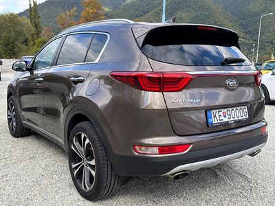 Kia Sportage 1.6 T-GDi  DCT GT-Line AT 4WD | img. 14
