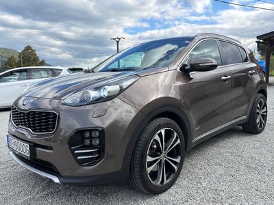 Kia Sportage 1.6 T-GDi  DCT GT-Line AT 4WD | img. 16