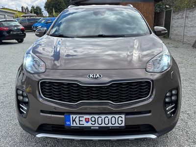 Kia Sportage 1.6 T-GDi  DCT GT-Line AT 4WD | img. 17