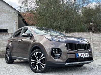 Kia Sportage 1.6 T-GDi  DCT GT-Line AT 4WD | img. 1