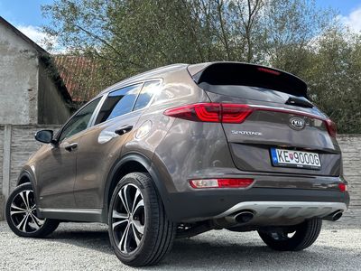 Kia Sportage 1.6 T-GDi  DCT GT-Line AT 4WD | img. 21
