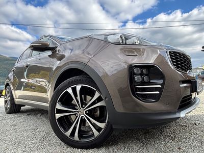 Kia Sportage 1.6 T-GDi  DCT GT-Line AT 4WD | img. 22