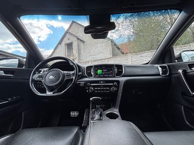 Kia Sportage 1.6 T-GDi  DCT GT-Line AT 4WD | img. 33