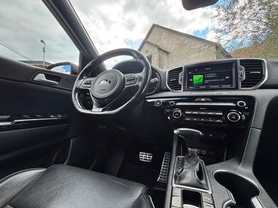 Kia Sportage 1.6 T-GDi  DCT GT-Line AT 4WD | img. 34
