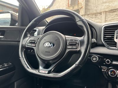 Kia Sportage 1.6 T-GDi  DCT GT-Line AT 4WD | img. 35