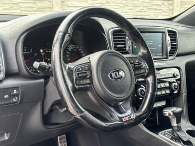 Kia Sportage 1.6 T-GDi  DCT GT-Line AT 4WD | img. 39