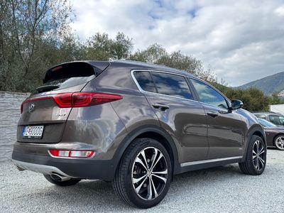 Kia Sportage 1.6 T-GDi  DCT GT-Line AT 4WD | img. 4