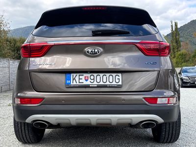 Kia Sportage 1.6 T-GDi  DCT GT-Line AT 4WD | img. 5