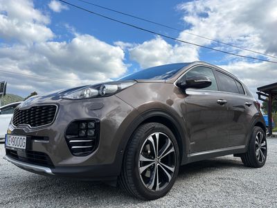 Kia Sportage 1.6 T-GDi  DCT GT-Line AT 4WD | img. 7