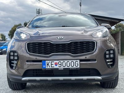 Kia Sportage 1.6 T-GDi  DCT GT-Line AT 4WD | img. 8