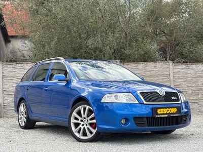 Škoda Octavia Combi 2.0 TDI RS
