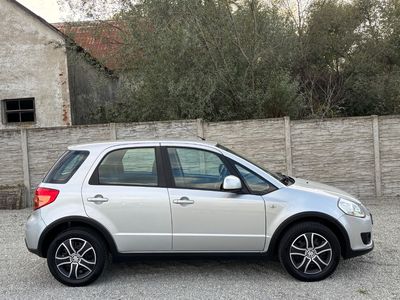 Suzuki SX4 1.5 GLX Urban Line AC | img. 12