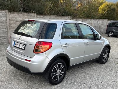 Suzuki SX4 1.5 GLX Urban Line AC | img. 13