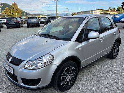 Suzuki SX4 1.5 GLX Urban Line AC | img. 17