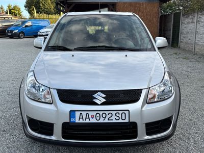 Suzuki SX4 1.5 GLX Urban Line AC | img. 18