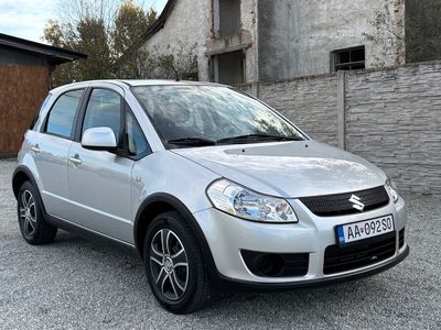 Suzuki SX4 1.5 GLX Urban Line AC | img. 19