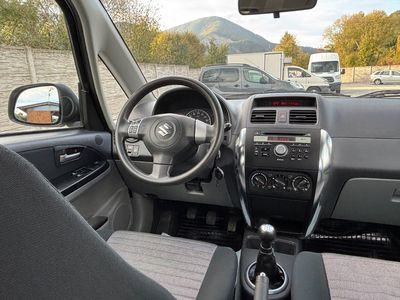 Suzuki SX4 1.5 GLX Urban Line AC | img. 25