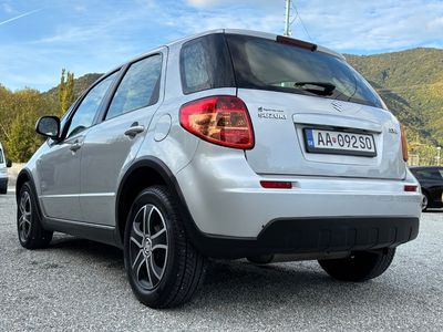 Suzuki SX4 1.5 GLX Urban Line AC | img. 6