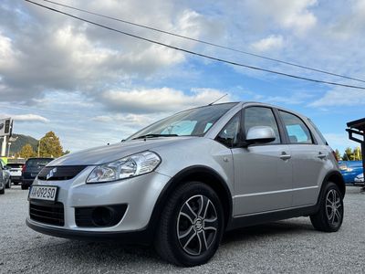 Suzuki SX4 1.5 GLX Urban Line AC | img. 8