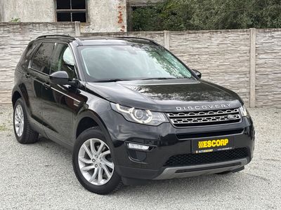 Land Rover Discovery Sport 2.0L TD4 HSE AT