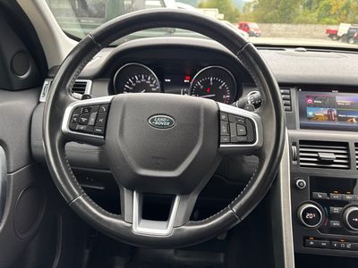 Land Rover Discovery Sport 2.0L TD4 HSE AT | img. 9