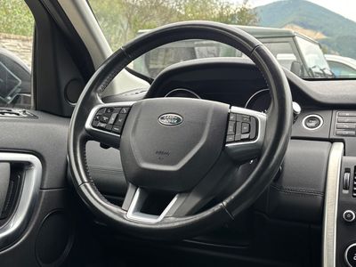 Land Rover Discovery Sport 2.0L TD4 HSE AT | img. 11