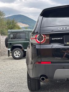 Land Rover Discovery Sport 2.0L TD4 HSE AT | img. 14