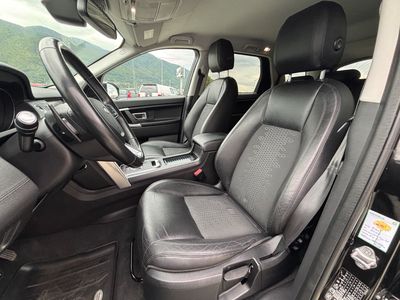 Land Rover Discovery Sport 2.0L TD4 HSE AT | img. 15