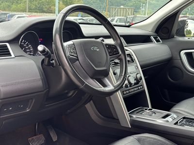 Land Rover Discovery Sport 2.0L TD4 HSE AT | img. 1