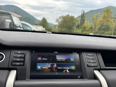 Land Rover Discovery Sport 2.0L TD4 HSE AT | img. 19