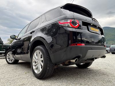Land Rover Discovery Sport 2.0L TD4 HSE AT | img. 26