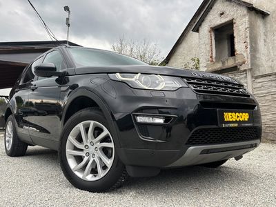 Land Rover Discovery Sport 2.0L TD4 HSE AT | img. 27